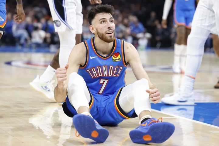 Is Chet Holmgren Playing Tonight? OKC vs Pacers Injury Report for NBA Finals Game 1 Here's the injury status of the Oklahoma City Thunder's Chet Holmgren heading into Game 1 of the NBA Finals against 