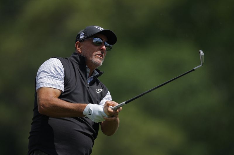 Phil Mickelson: ‘Likelihood’ this will be final U.S. Open