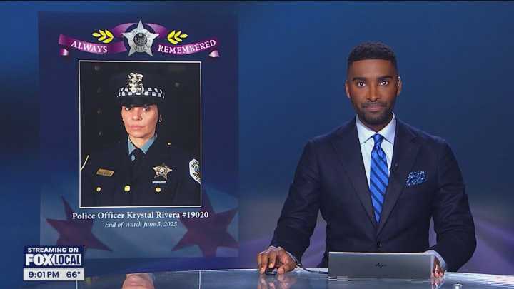 Everything we know about the Chicago police officer killed in the line of duty