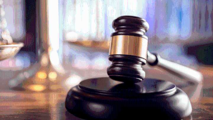 Man sentenced to probation for possessing handgun with obliterated serial number