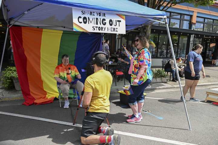 Salem’s Pride celebration returns Saturday, bringing queer joy downtown