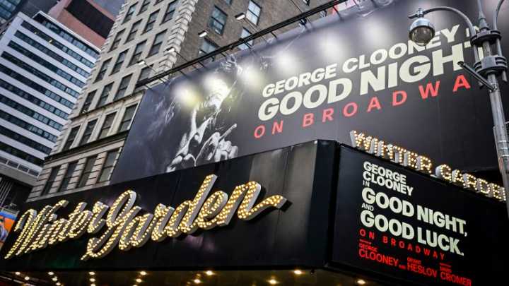 Why ‘Good Night, and Good Luck’s’ 1950s story of media intimidation is eerily relevant in Trump’s America