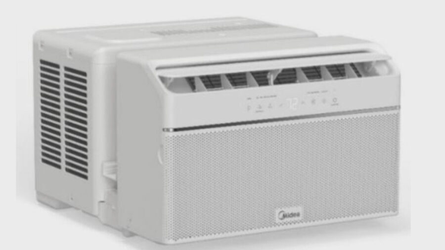 Midea recalling 1.7 million of its popular air conditioners due to mold concern