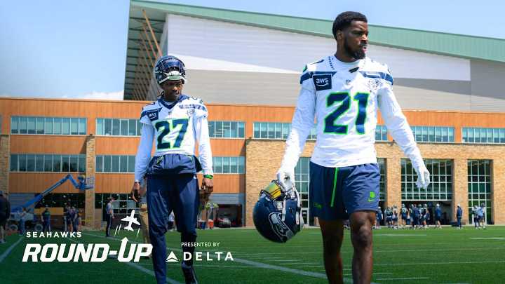 Seahawks Round-Up: PFF Top 32 Rankings, Seahawks Top 50 Players Revealed And More