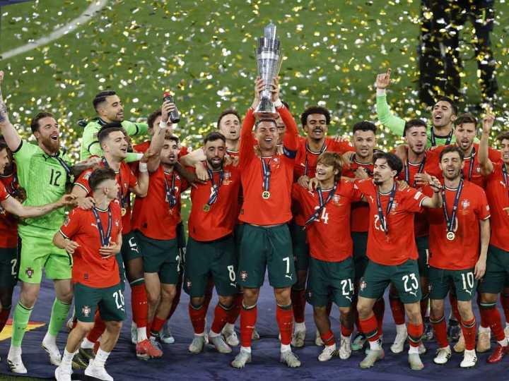 Portugal beats Spain in penalty shootout to win Nations League