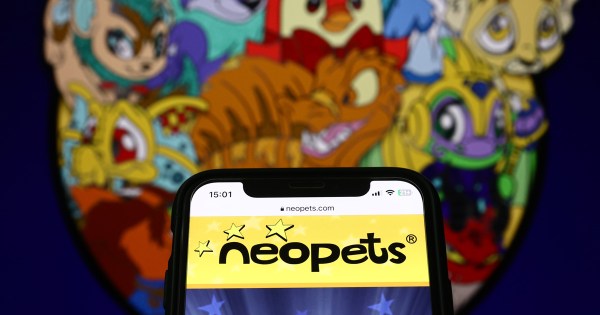 Neopets Made the Most Surprising Comeback in Online Gaming