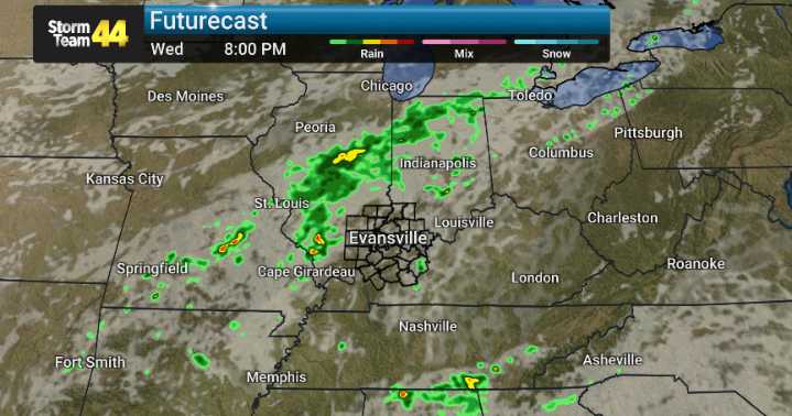 Lingering Haze Gives Way to Active Weather