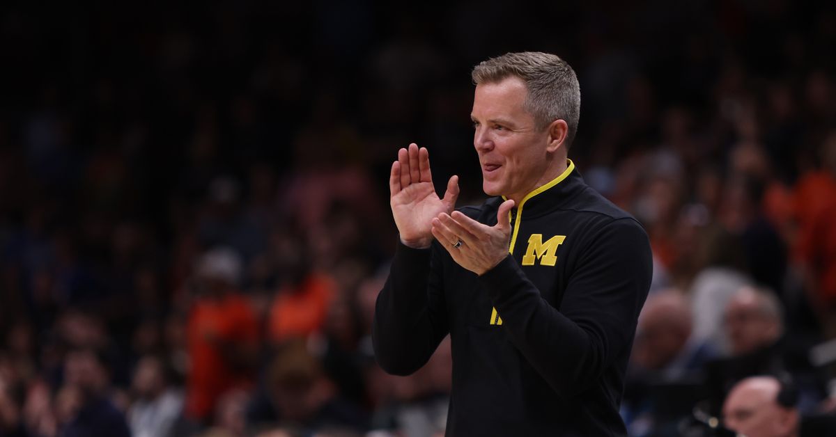 Michigan will host Wake Forest at Little Caesars Arena as part of the 2025 Wolverine