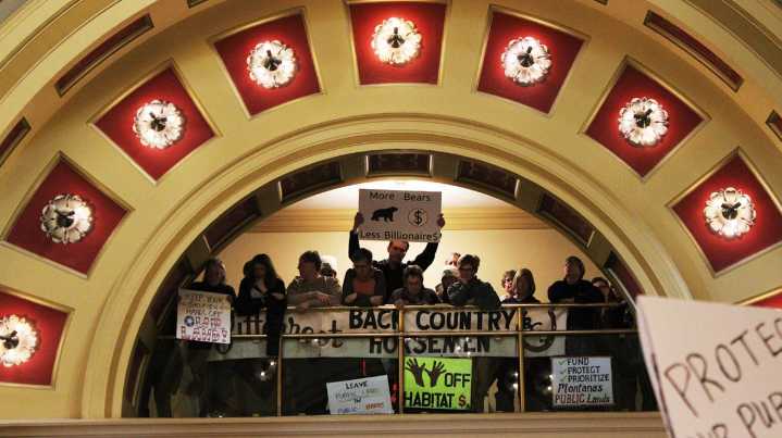 Viewpoint: Montana’s $8B gamble on losing public lands