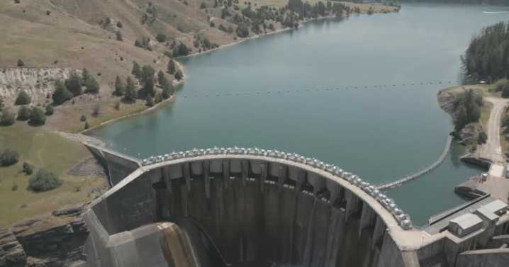 Flathead Lake won't reach full pool this summer