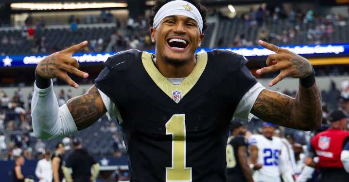 Saints CB Alontae Taylor will bounce