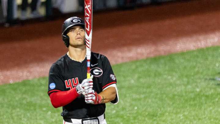 UGA baseball NCAA Regional: Live updates vs. Oklahoma State, time, TV