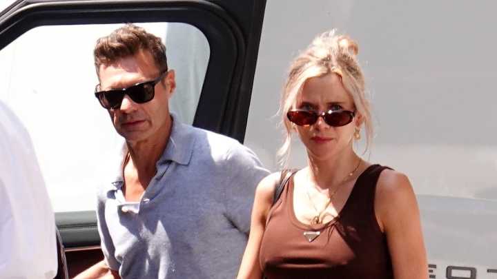 Meet Ryan Seacrest’s new ‘girlfriend’ Camille Orders - the Aussie beauty is a celeb realtor with ties to Pete Davidson