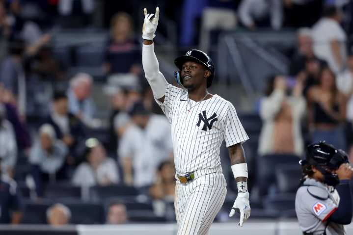 Yankees 9, Red Sox 6: Good news and bad news as Bombers take opener against Boston in the Bronx
