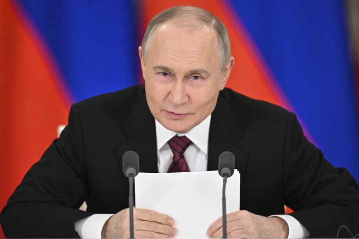 Vladimir Putin le advirtió a Donald Trump que Rusia responderá al ataque lanzado por Ucrania