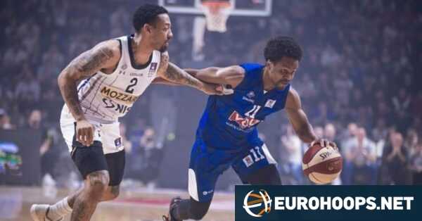 Budućnost stuns Partizan with second-half comeback to even series
