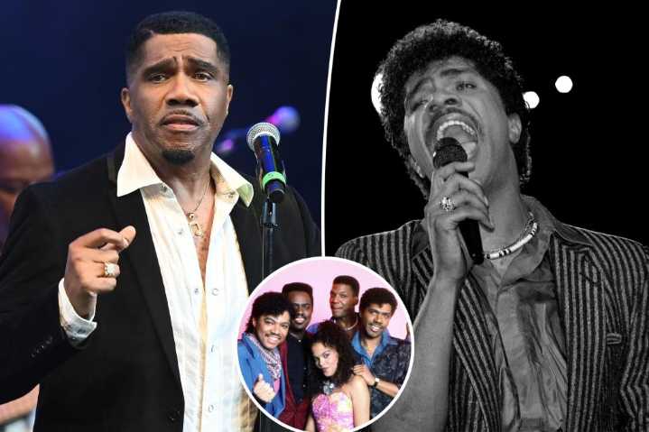 Wayne Lewis dies: Atlantic Starr singer dead at 68