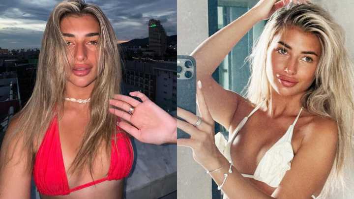 Muere famosa 'influencer' y estrella de reality shows a los 24 años tras meterse a bañar: esto pasó