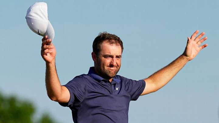 Scottie Scheffler commits to Scottish Open, boosting loaded field