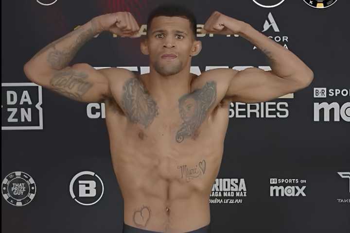 Patchy Mix Tattoos: The Meaning Behind the Ink of the UFC Bantamweight Star