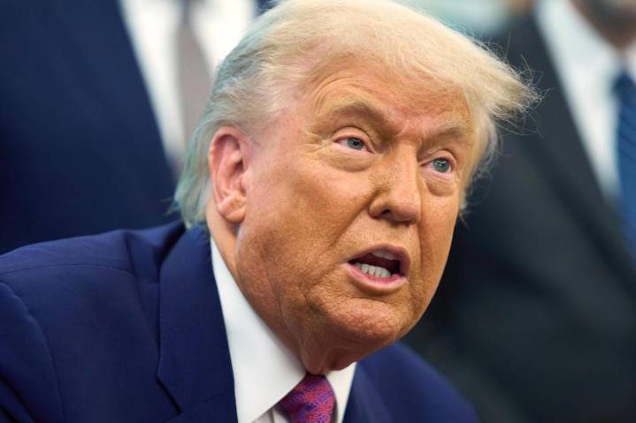 Court to hear arguments in Trump’s bid to erase hush money conviction