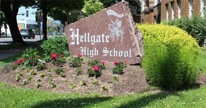 UPDATE: Lockdown lifted at Hellgate High School after rumored threat