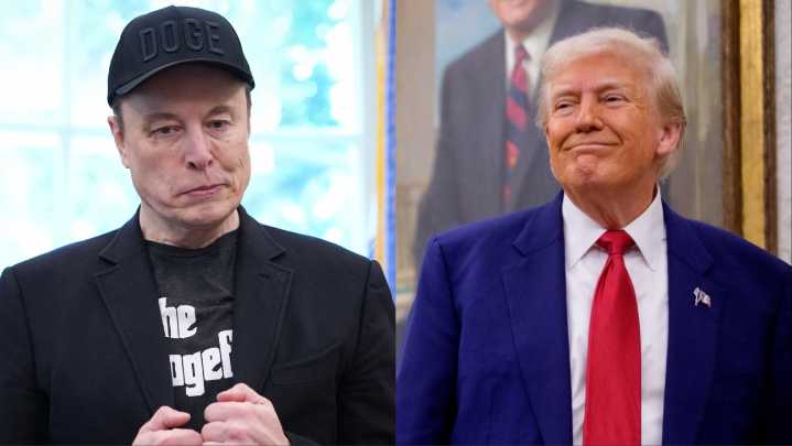Late Night Reacts to Elon Musk and Donald Trump's Feud