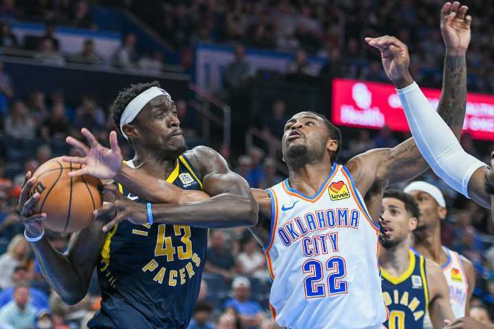 Where to watch Pacers vs. Thunder: NBA Finals free streams, series TV schedule