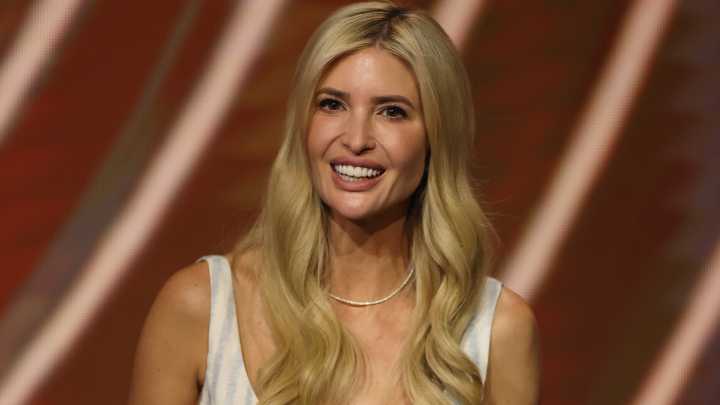 The Beverage Ivanka Trump Drinks For Breakfast In The Morning To Build Muscle