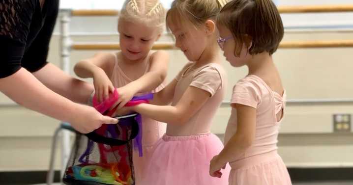 Summer Ballet training opportunities in Edmonds