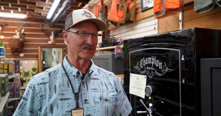 'Gun Storage Check Week' emphasizes pro