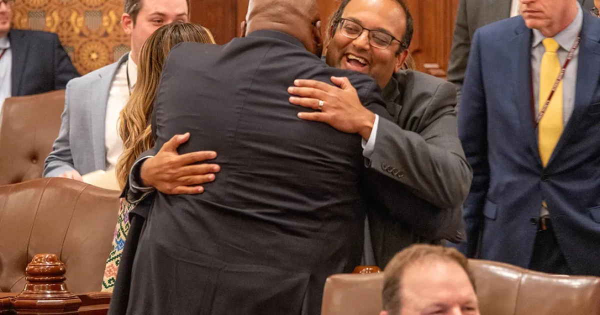 Legislative leaders discuss next steps for failed transit reform push