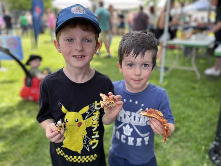 Petrolia Pizzafest a hit yet again