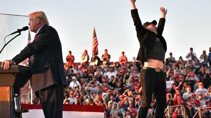 Trump y Musk: crónica de un divorcio anunciado