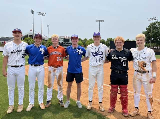 Baseball: Local players garner postseason recognition
