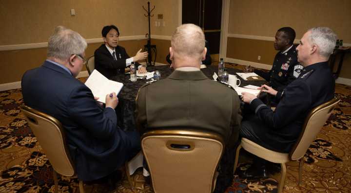 Senators unveil bipartisan bill to boost space cooperation with Indo