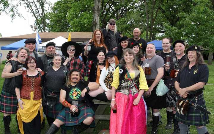 Madcap Milwaukee Calendar: Full Moon Yoga, Bad Moon Saloon Carnival
