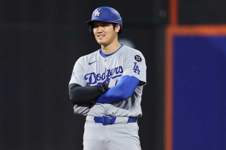 Shohei Ohtani's daughter gifted 'new car' by Dave Roberts