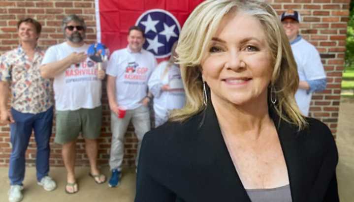 U.S. Senator Marsha Blackburn Favorite Among Republicans for Tennessee Governor in 2026, Straw Poll Finds