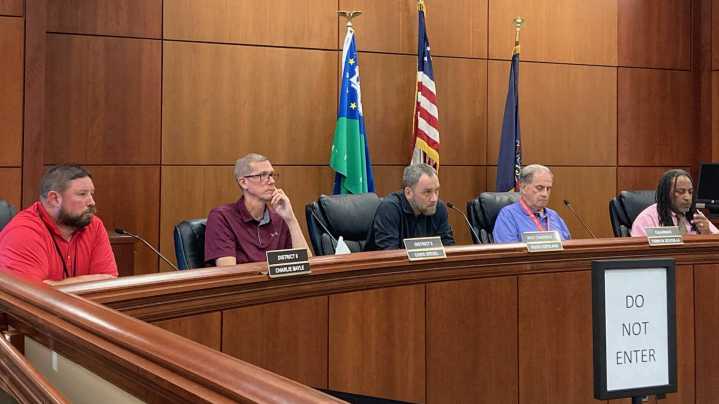 Erie County Council nixes plan to use ICE funds for Erie prison budget