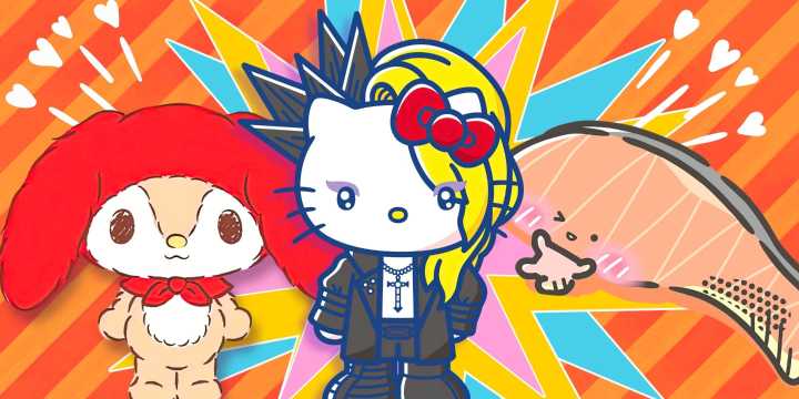 10 Underrated Sanrio Characters You've Never Heard Of and Need to ASAP