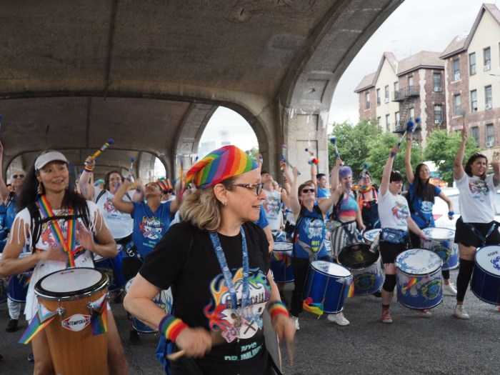 Fourth annual SunnyPride celebration set for June 13 in Sunnyside