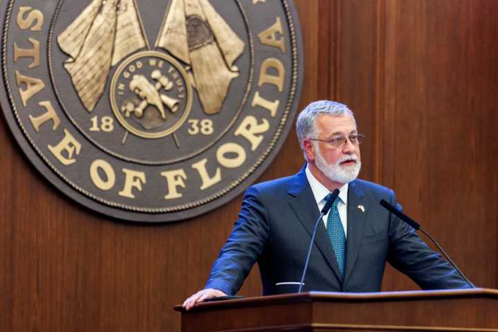 Ben Albritton pushes for permanent back-to-school, hurricane preparedness tax holidays