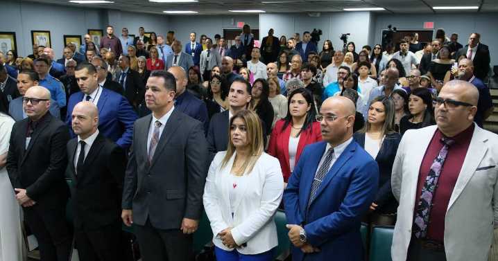 Policía de Puerto Rico gradúa primer grupo de poligrafistas desde 2002
