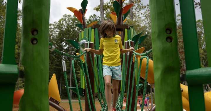 Taylor Farm Park gets national award for innovation, design