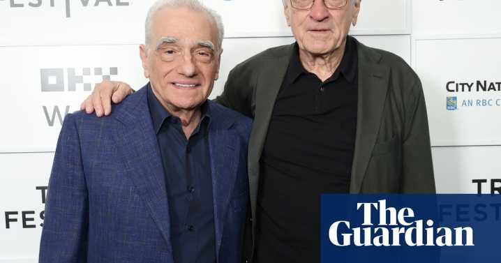 ‘Allegory for the times we live in’: De Niro and Scorsese reunite for Casino at 30