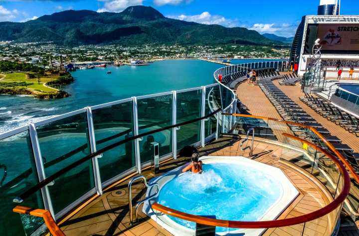 The CDC Revealed The Filthiest Spots On Cruise Ships, And It's Not The Toilets