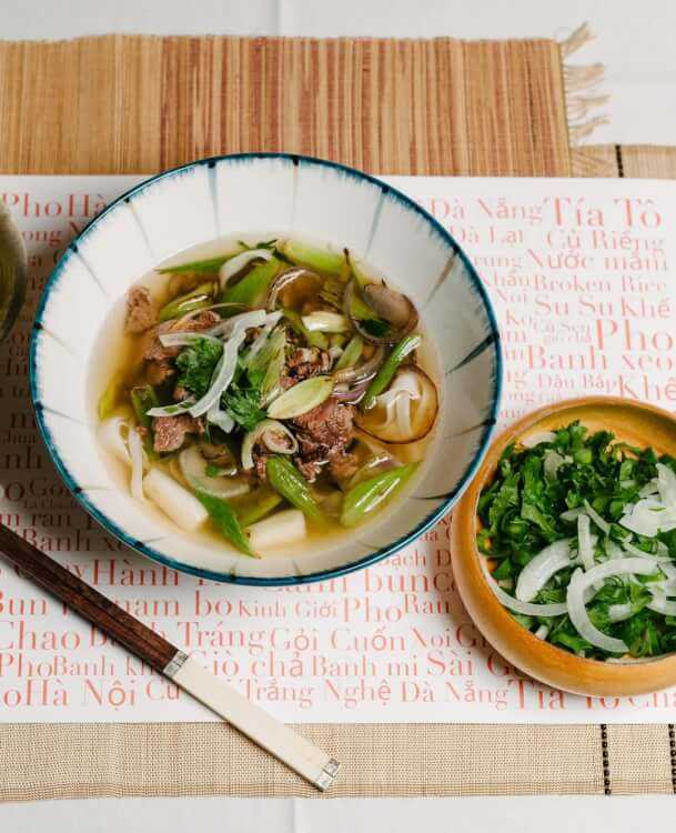 Vietnamese Street Food Pop-Up ‘Little C’ Returns to Crustacean for Limited Lunch Series