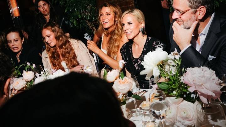 Blake Lively, Sofia Coppola and More at the Chanel Tribeca Artist's Dinner [PHOTOS]