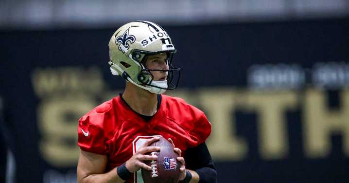 SB Nation Reacts Results: Which Saints rookie draft pick are you most excited to see during minicamp?